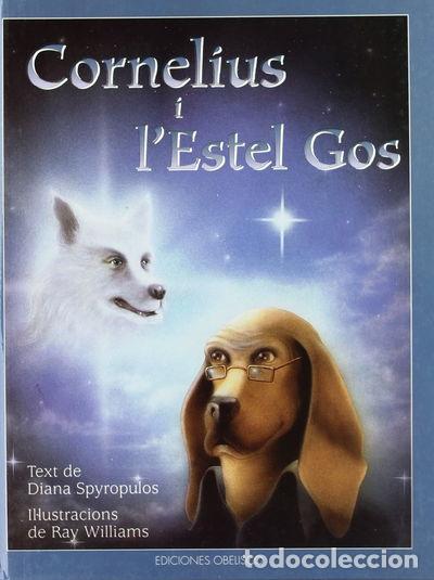 Libros: Cornelius i lestel gos- 9788477208327 - Foto 1