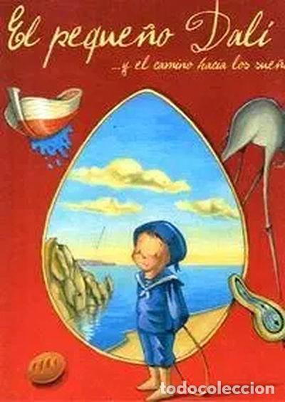 Libros: El peque&ntilde;o Dal&iacute;- 9788467203257