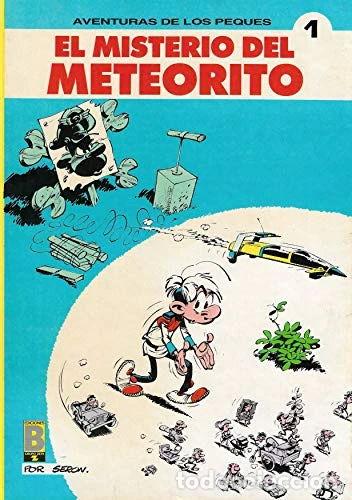 Libros: El Misterio del Meteorito- 9788440620217