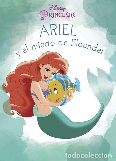 Libros: Ariel y el miedo de Flounder- 9788499517711 - Foto 1