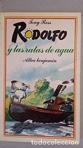 Libros: Rodolfo y las ratas de agua- 9788437218236 - Foto 1