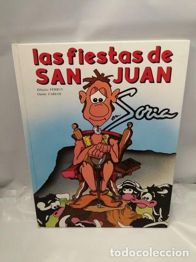 Libri di seconda mano: Las fiestas de San Juan en Soria- 9788487823008