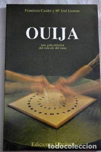 Libros: Ouija: Una gu&iacute;a pr&aacute;ctica del or&aacute;culo del vaso- 9788477201113 - Foto 1