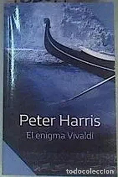 Libros: El enigma Vivaldi- 9788466351591