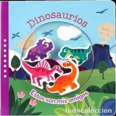 Libros: Dinosaurios- 9788742552520