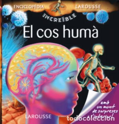 Libros: El cos hum&agrave;- 9788480168755 - Foto 1