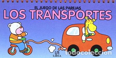 Libros: Los Transportes- 9788476305898 - Foto 1