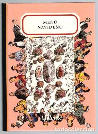 Libros: Men&uacute; navide&ntilde;o- 9788479793258 - Foto 1