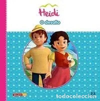Libros: Heidi N.&ordm; 3- 9789892334202 - Foto 1