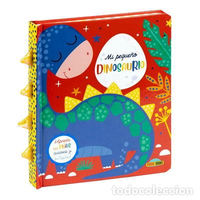 Libros: Mi peque&ntilde;o dinosaurio- 9788411011921