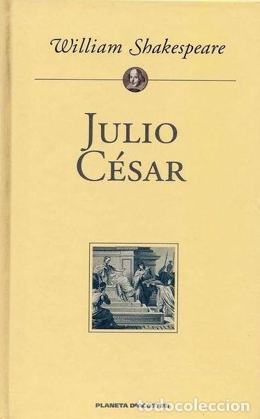 Libros: Julio C&eacute;sar- 9788439584773