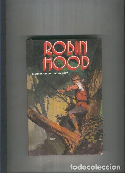 Libros: Robin Hood- 9788475611723