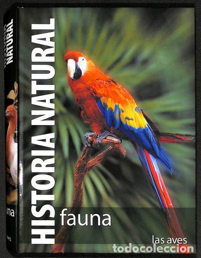 Libros: Historia Natural. Fauna: Las aves- 9788440715807