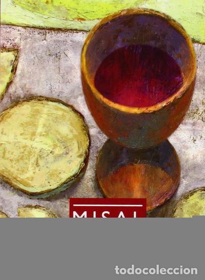 Libros: Misal 2015. Domingos y fiestas- 9788428827638