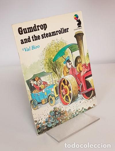 Libros: Gumdrop and the Steamroller- 9780340208427 - Foto 1