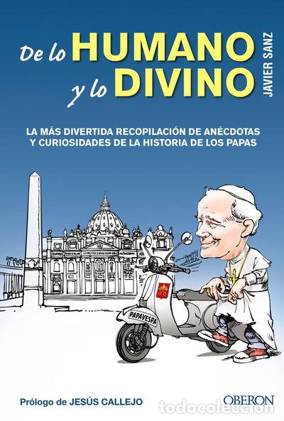 Libros: De lo humano y lo divino- 9788441533783 - Foto 1