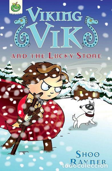 Libros: Viking Vik and the Lucky Stone- 9781846167270