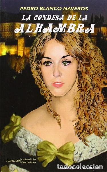 Libros: La condesa de la Alhambra- 9788415897378