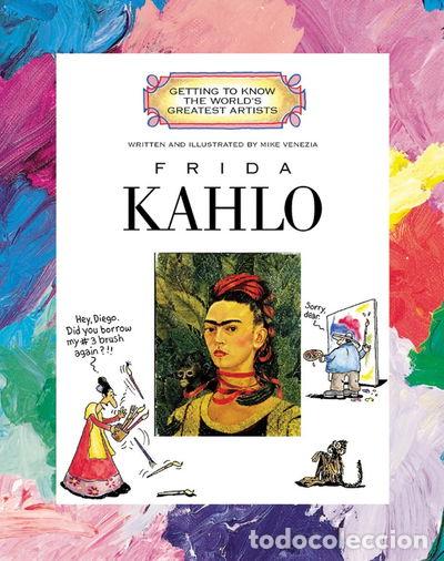 Libros: Frida Kahlo- 9780516264660 - Foto 1