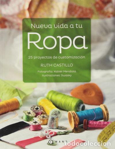 Libros: Nueva vida a tu ropa- 9788496599284 - Foto 1