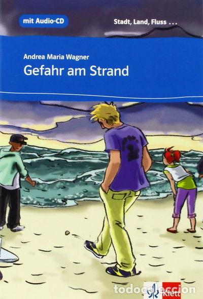 Libros: Gefahr am Strand- 9788423671441 - Foto 1