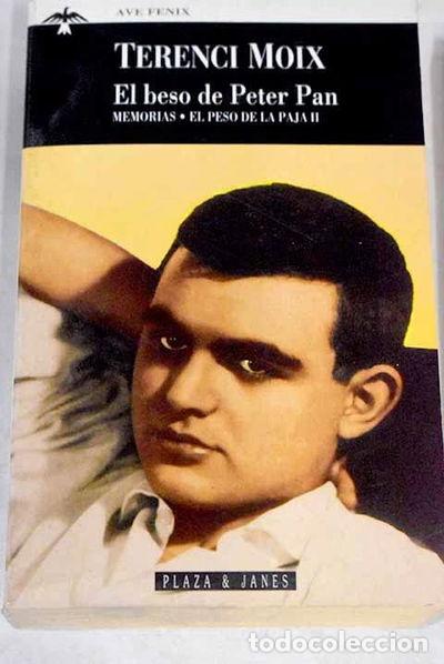 Libros: El beso de Peter Pan- 9788401429187