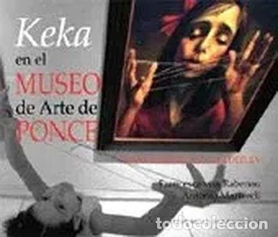 Libros: Keka en el museo de arte de Ponce- 9781563282690 - Foto 1