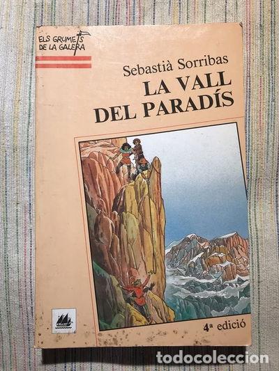 Libros: La Vall del Parad&iacute;s- 9788424672331 - Foto 1