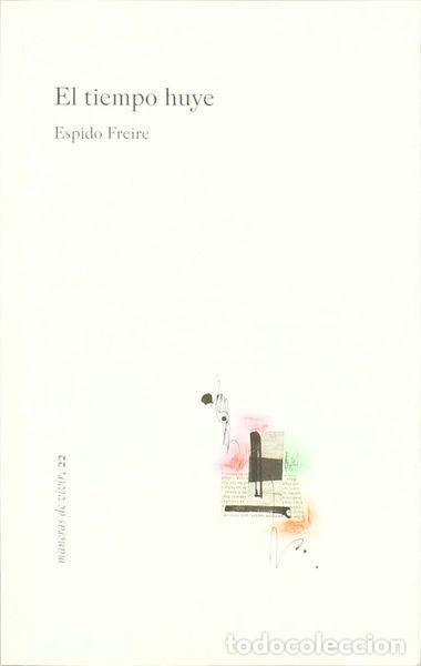 Libros: El tiempo huye- 9788477857532 - Foto 1