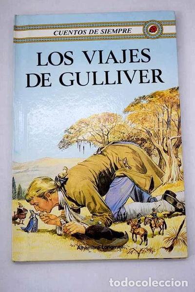 Libros: Los viajes de Gulliver- 9780721414034