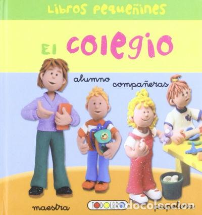 Libros: El colegio- 9788499132976 - Foto 1