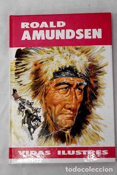 Libros: Roald Amundsen- 9788430512232 - Foto 1