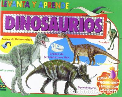 Libros: Dinosaurios- 9788497864787