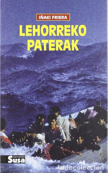 B&uuml;cher: Lehorreko paterak- 9788495511430