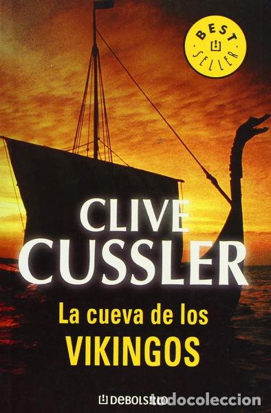 Libros: La cueva de los vikingos- 9788497935234