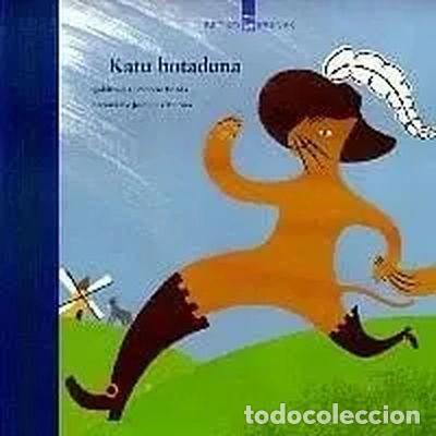 Libros: Katu botaduna- 9788479176341 - Foto 1