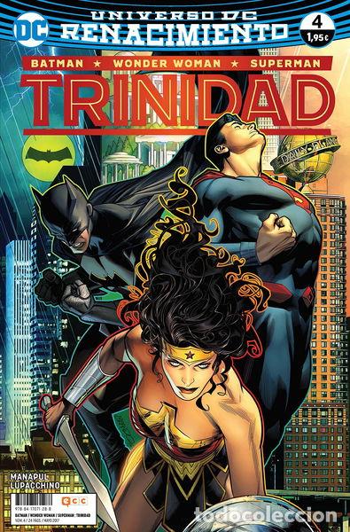 Libros: Batman/Superman/Wonder Woman: Trinidad n&uacute;m. 04- 9788417071288