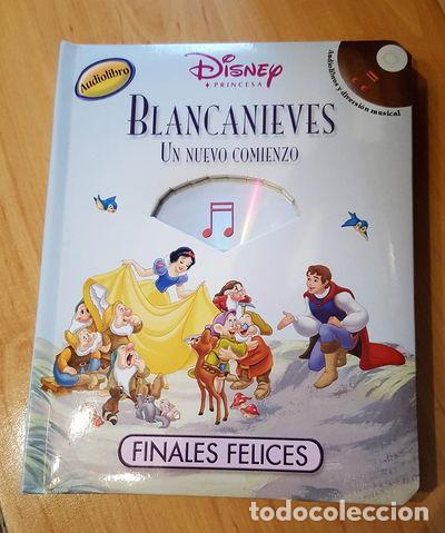 Libros: Blancanieves- 9788497862462