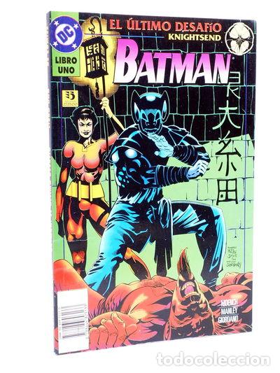 Libros: Batman La Cruzada- 9788446802938