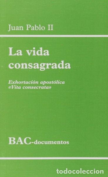 Libros: La vida consagrada- 9788479142230 - Foto 1
