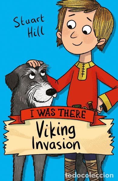 Libros: Viking Invasion- 9781407197890