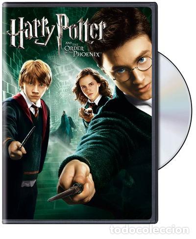 Libros: Harry Potter and the Order of the Phoenix- 0012569593268