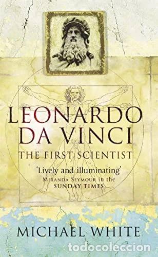 Libros: Leonardo da Vinci: The First Scientist- 9780349112749 - Foto 1