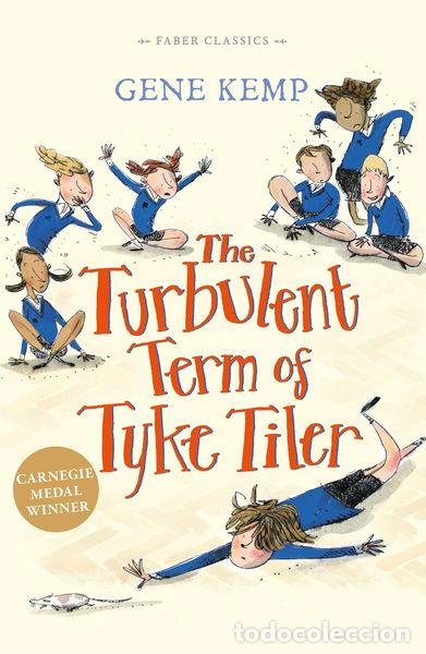 Libros: The Turbulent Term of Tyke Tiler- 9780571313914