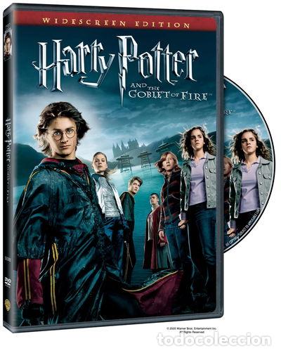 Libros: Harry Potter and the Goblet of Fire- 0012569593886