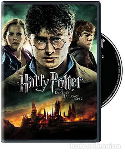 Libros: Harry Potter and the Deathly Hallows, Part 2- 0883929140459