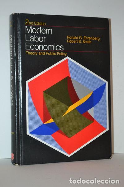 Libros: Modern Labor Economics- 9780673181053 - Foto 1