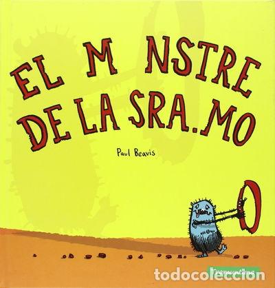 Libros: El monstre de la Sra. Mo- 9788494304682 - Foto 1