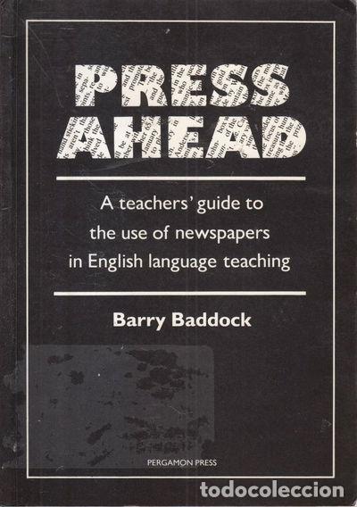 Libros: Press Ahead- 9780080294414 - Foto 1