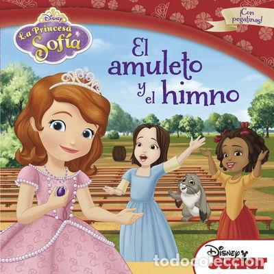 Libros: Princesa Sof&iacute;a. El amuleto y el himno- 9788499515496 - Foto 1